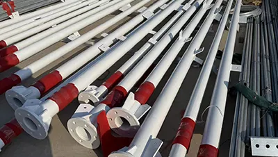 Склад стальных материалов