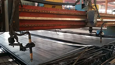 Высокоточные станки с ЧПУ для гибки, обработки углового проката, лазерной и плазменной резки