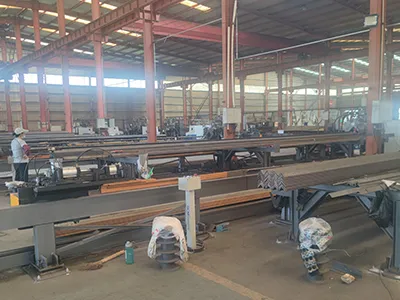 Зона хранения сырья