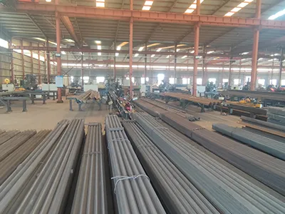 Зона хранения сырья