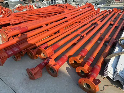 Услуги по порошковому покрытию стальных башен