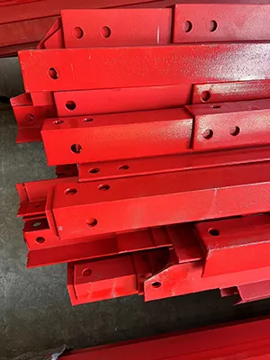 Услуги по порошковому покрытию стальных башен