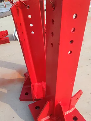 Услуги по порошковому покрытию стальных башен