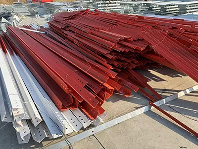 Услуги по порошковому покрытию стальных башен