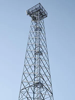 Наблюдательная вышка (cмотровая башня)