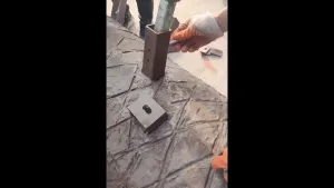 Монтаж маскируемой опоры сотовой связи в виде дерева