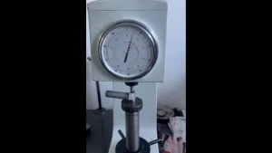 Контроль болтов