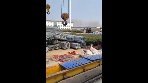 Посещение завода башенных конструкций клиентом