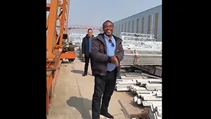 Наш заказчик в Нигерии