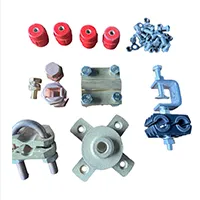 Медные компоненты заземления