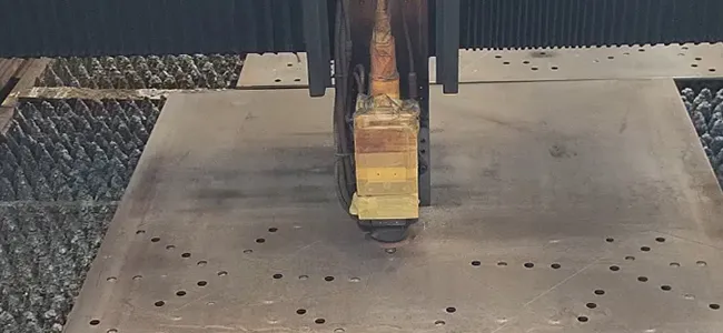 Лазерная резка