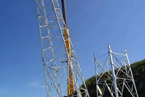 Гибкость монтажа