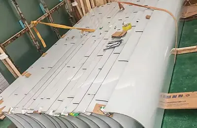 Горячая гибка и формование