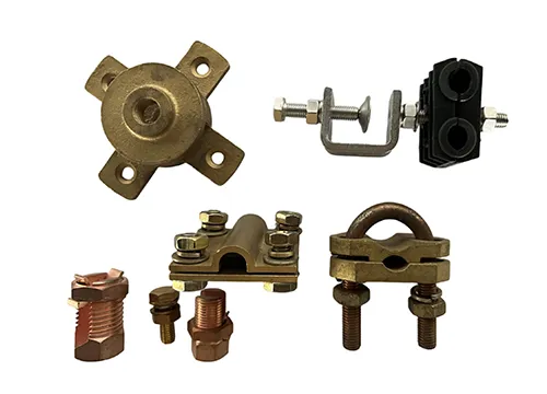 Медные материалы для заземления