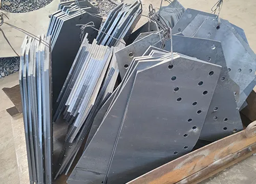 Соединительные пластины