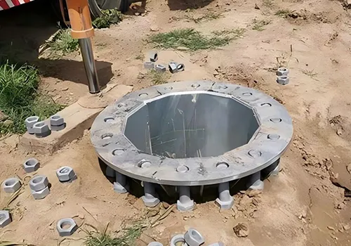 Фундаментные работы