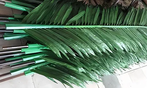 Опора (вышка) сотовой связи в виде пальмы