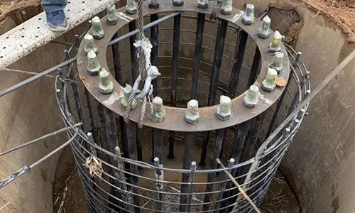 Подготовка фундамента