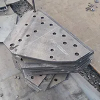 Соединительные пластины