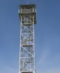 Наблюдательная вышка (cмотровая башня)