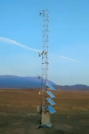 Высокая ветровая и сейсмическая устойчивость